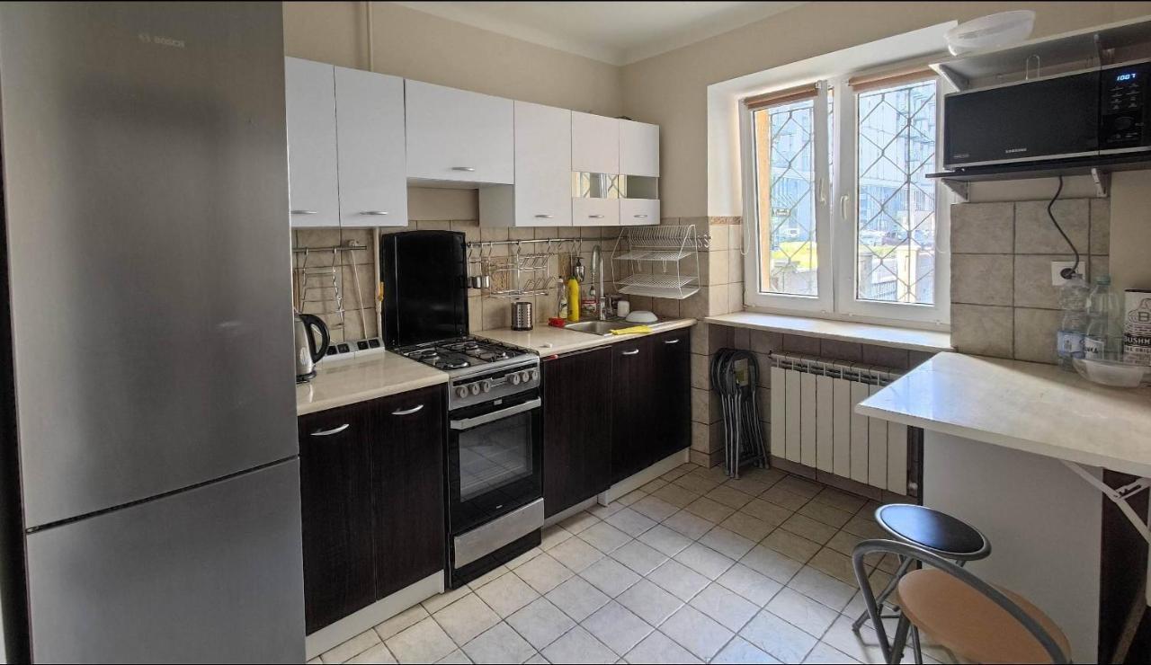 Two Room Apartment In A Prestigious Location Varsóvia Exterior foto